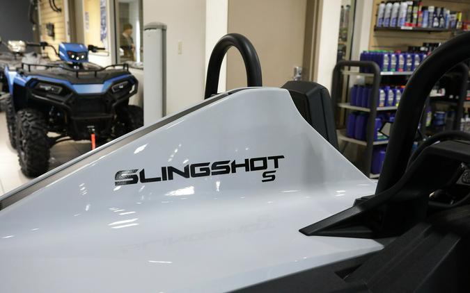 2024 Slingshot Slingshot S Manual