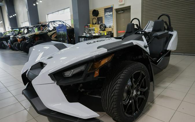 2024 Slingshot Slingshot S Manual