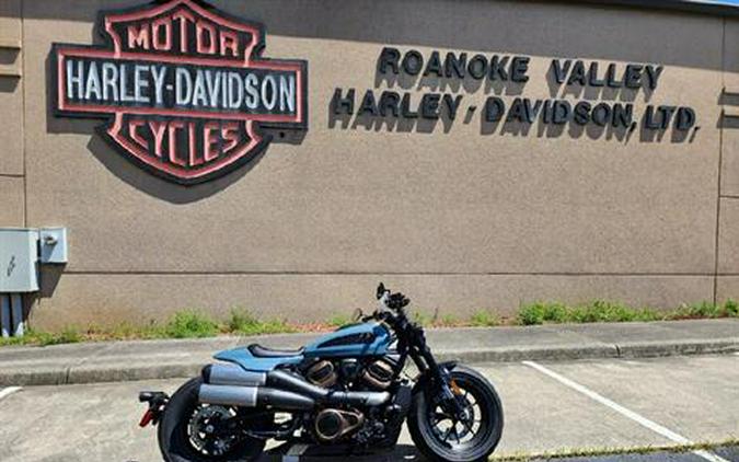 2024 Harley-Davidson Sportster S`