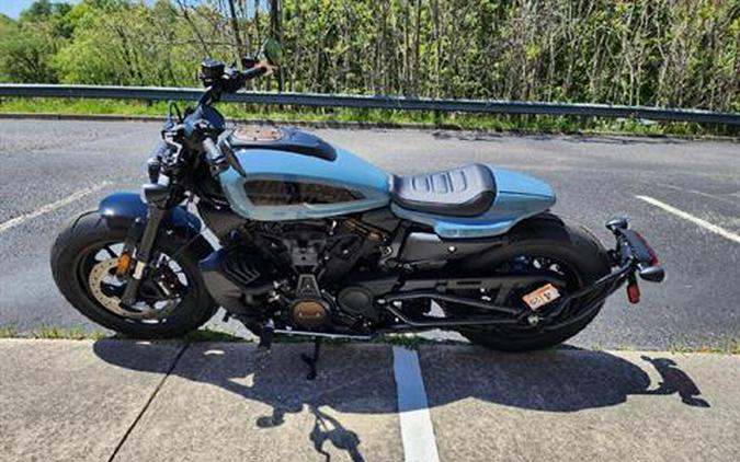 2024 Harley-Davidson Sportster S`