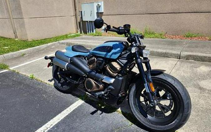 2024 Harley-Davidson Sportster S`