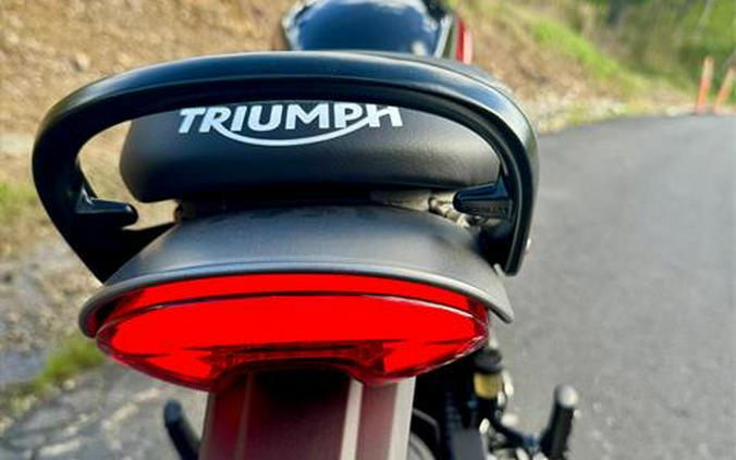 2024 Triumph Speed 400