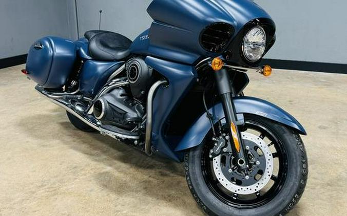 2024 Kawasaki Vulcan® 1700 Vaquero® ABS