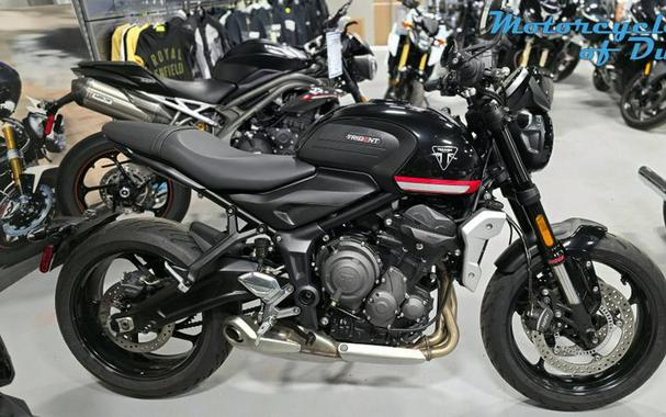 used 2022 Triumph Trident