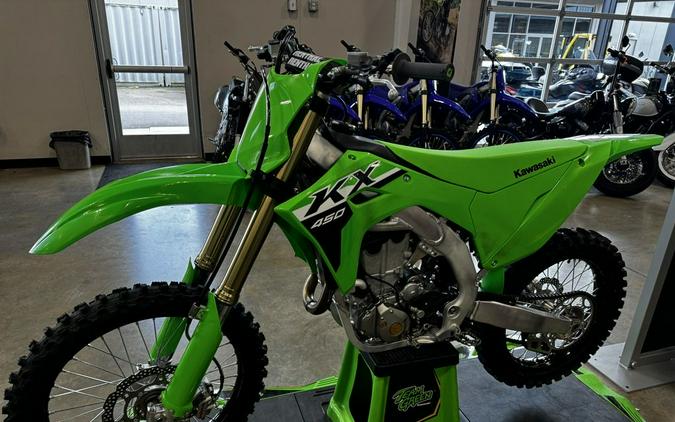 2024 Kawasaki KX™450