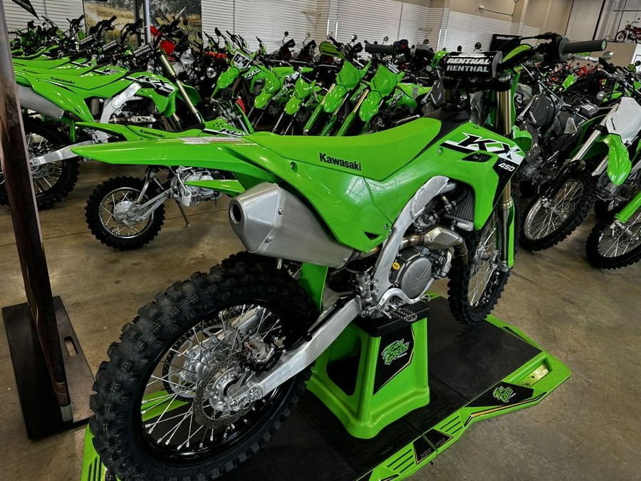 2024 Kawasaki KX™450