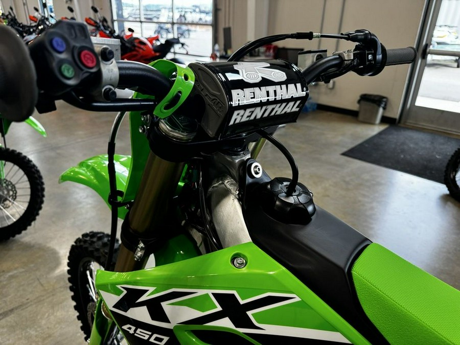 2024 Kawasaki KX™450