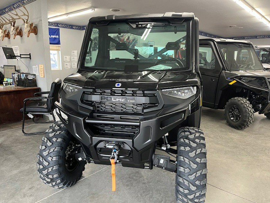 2025 Polaris Industries Ranger XP® 1000 NorthStar Edition Premium - Onyx Black