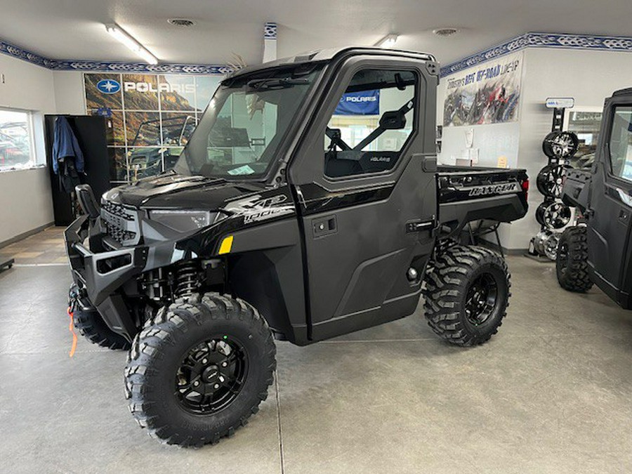 2025 Polaris Industries Ranger XP® 1000 NorthStar Edition Premium - Onyx Black