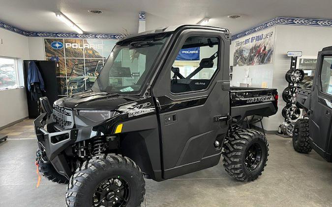 2025 Polaris Industries Ranger XP® 1000 NorthStar Edition Premium - Onyx Black