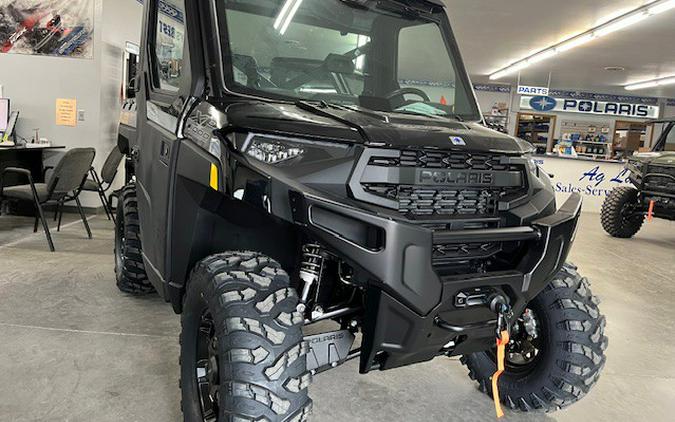 2025 Polaris Industries Ranger XP® 1000 NorthStar Edition Premium - Onyx Black