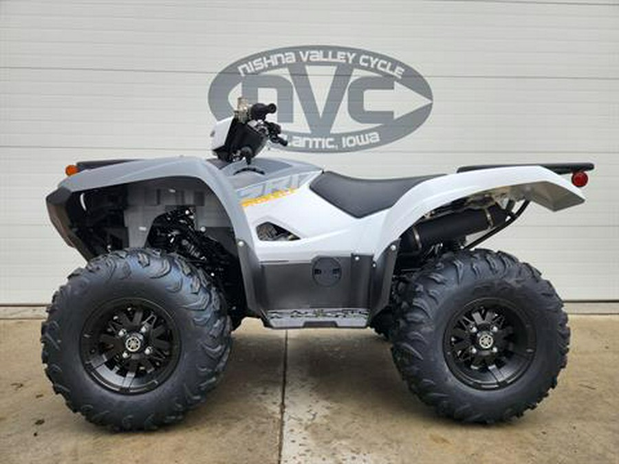 2024 Yamaha Grizzly EPS