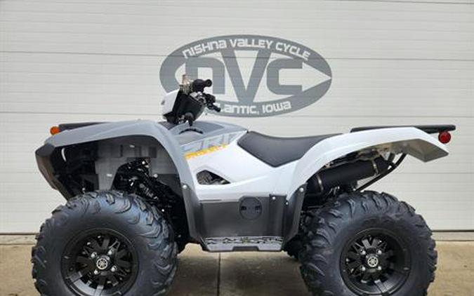 2024 Yamaha Grizzly EPS