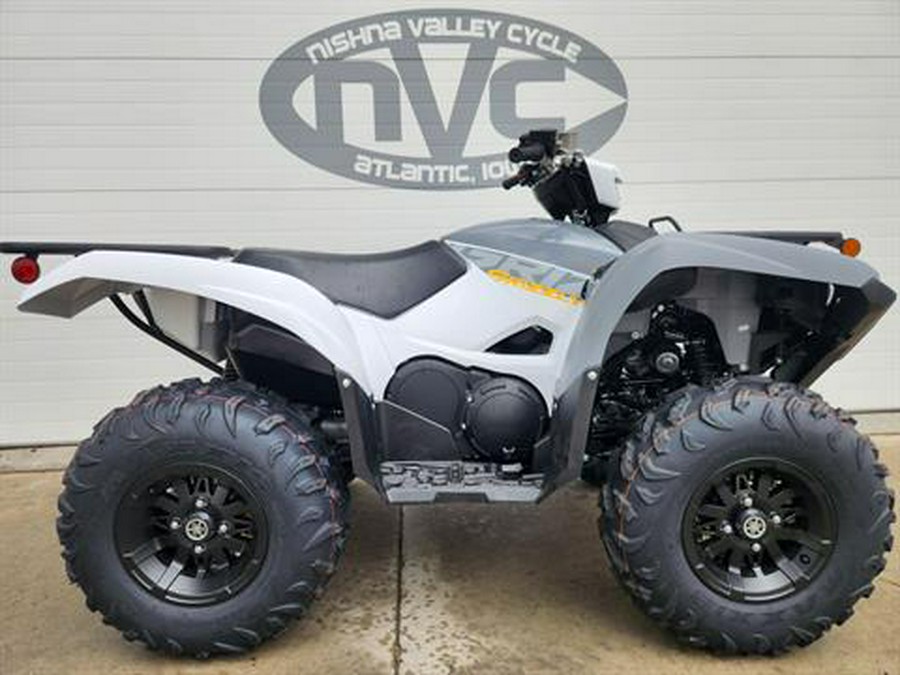 2024 Yamaha Grizzly EPS