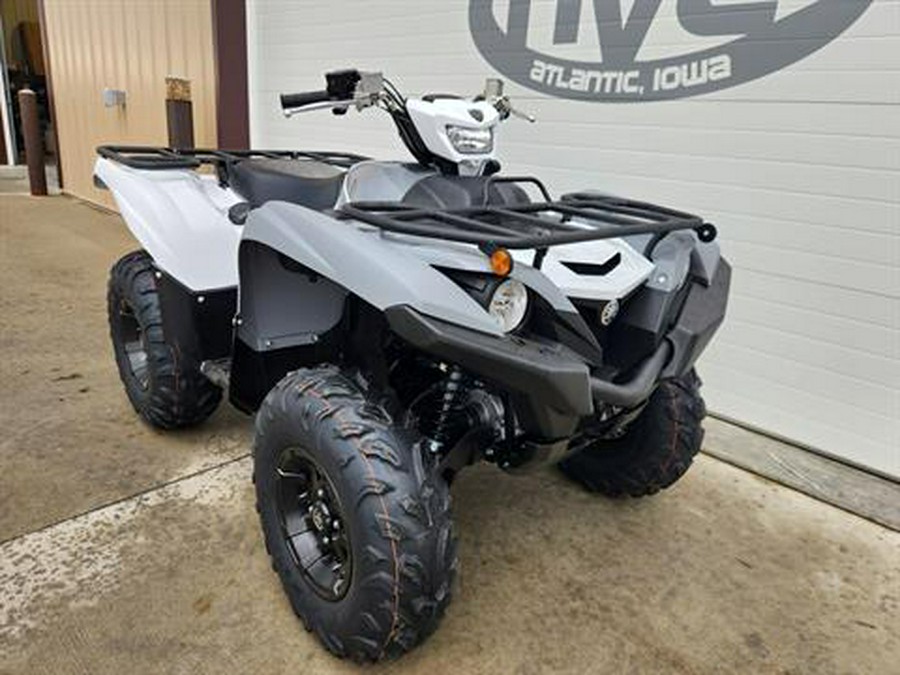 2024 Yamaha Grizzly EPS