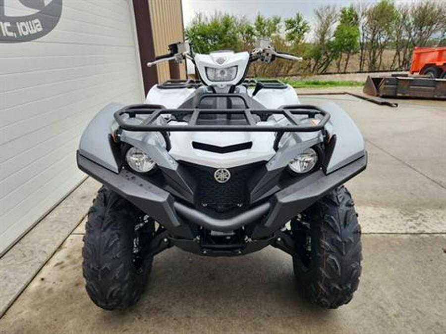 2024 Yamaha Grizzly EPS