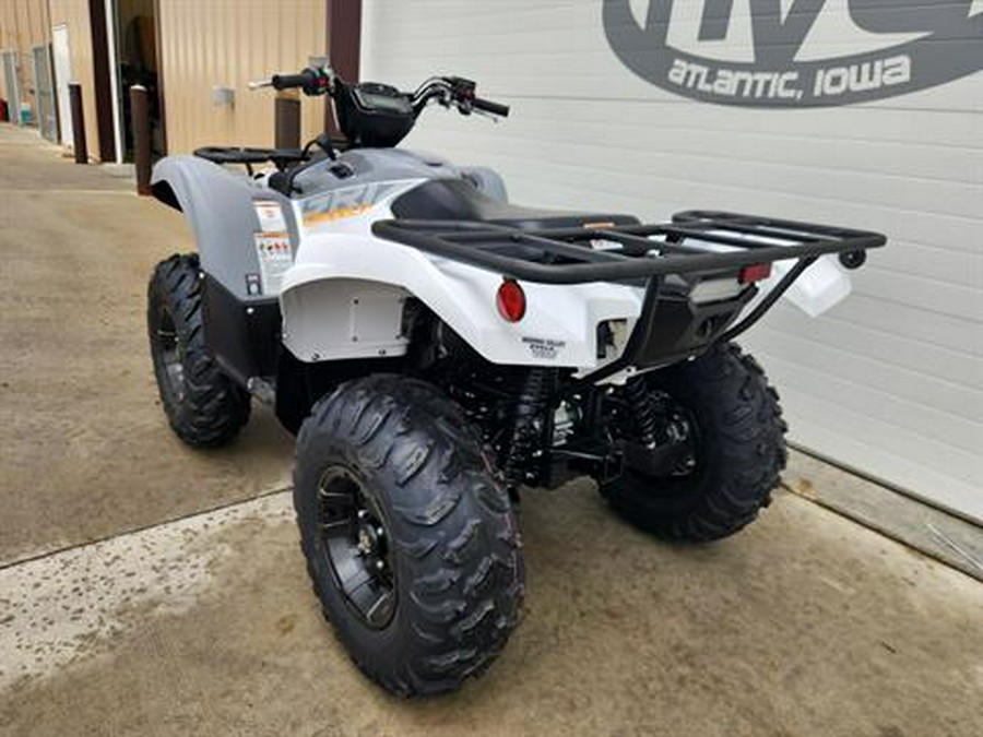 2024 Yamaha Grizzly EPS