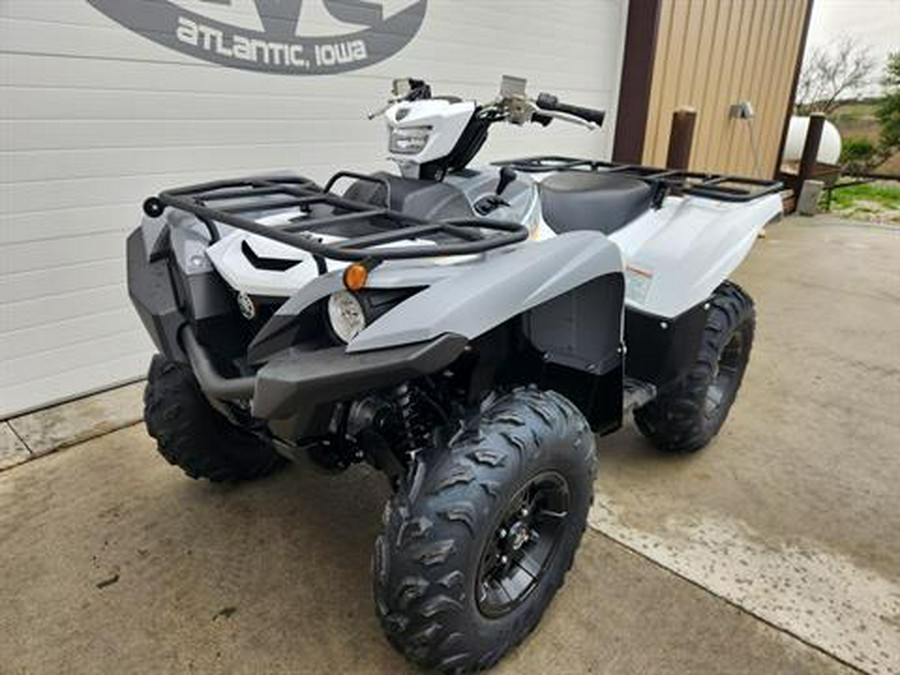 2024 Yamaha Grizzly EPS