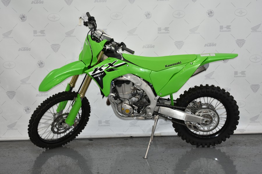 2024 Kawasaki KX™450 X