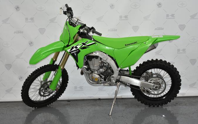 2024 Kawasaki KX™ 450X