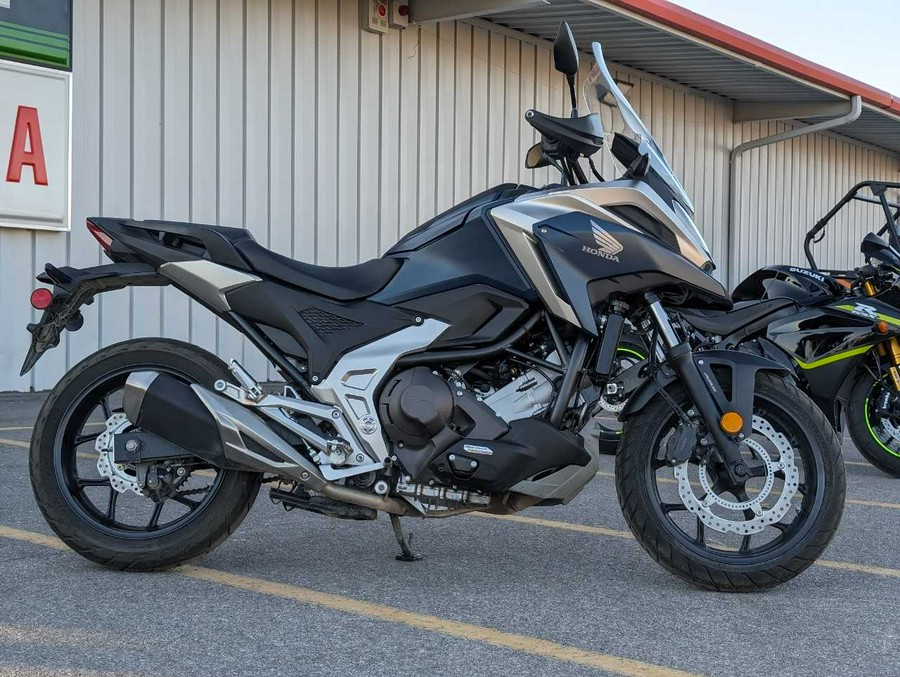 2023 Honda NC750X DCT