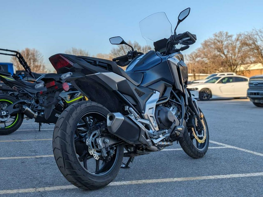 2023 Honda NC750X DCT