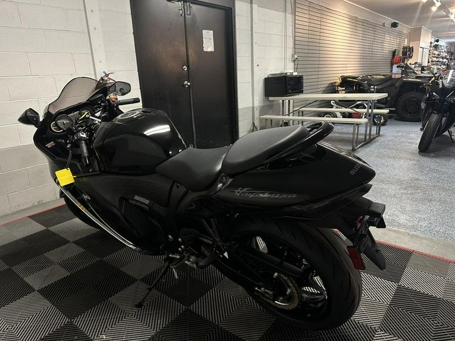 2024 Suzuki Hayabusa