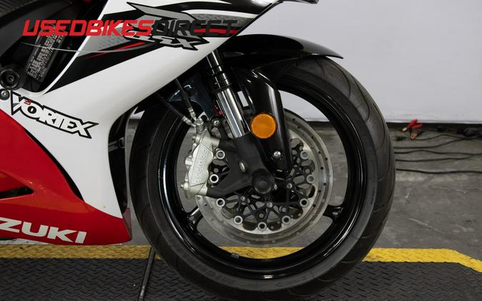 2013 Suzuki GSX-R600 - $8,999.00