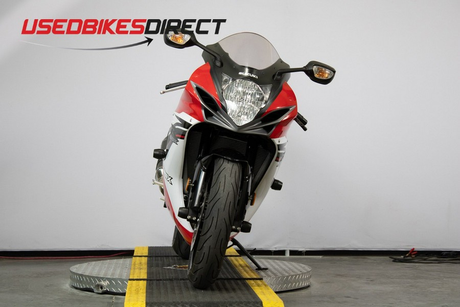 2013 Suzuki GSX-R600 - $8,999.00