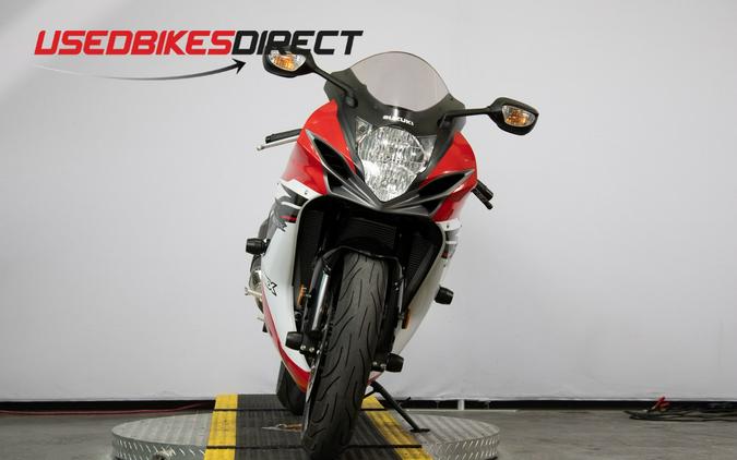 2013 Suzuki GSX-R600 - $8,999.00