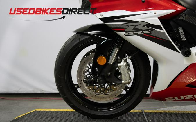 2013 Suzuki GSX-R600 - $8,999.00