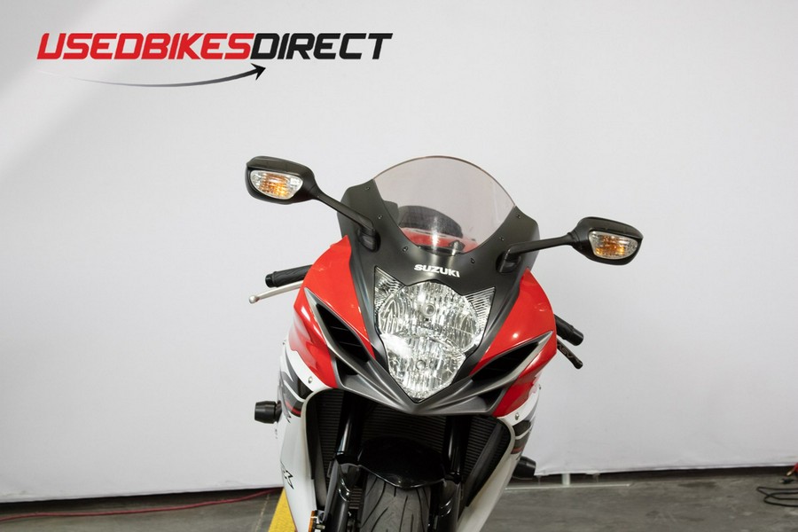 2013 Suzuki GSX-R600 - $8,999.00