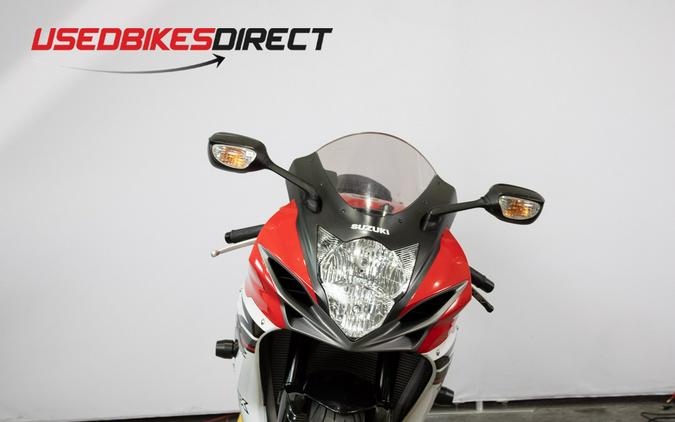 2013 Suzuki GSX-R600 - $8,999.00