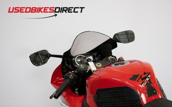 2013 Suzuki GSX-R600 - $8,999.00