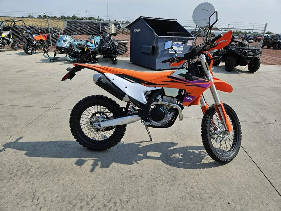 2024 KTM 350 EXC-F