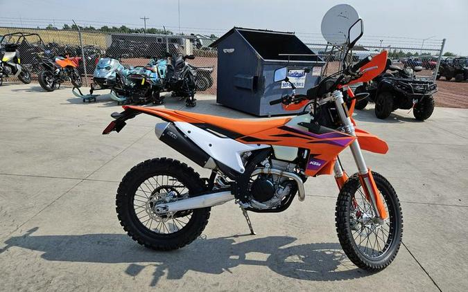 2024 KTM 350 EXC-F