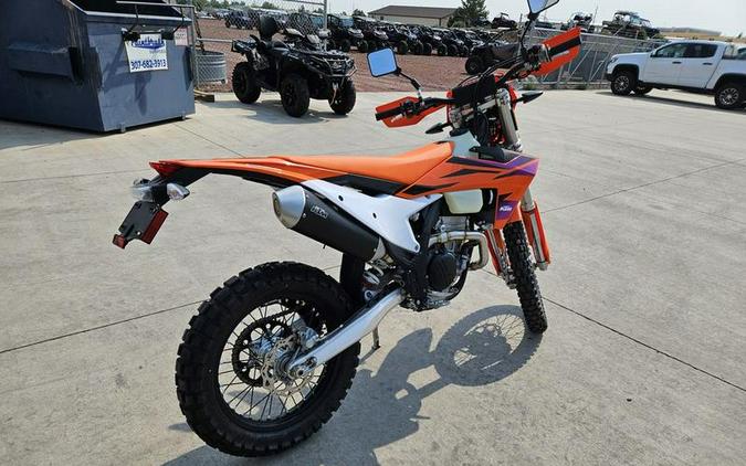 2024 KTM 350 EXC-F