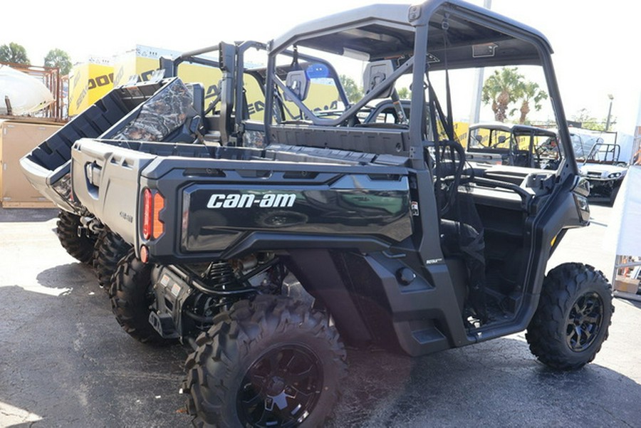 2025 Can-Am Defender XT HD10