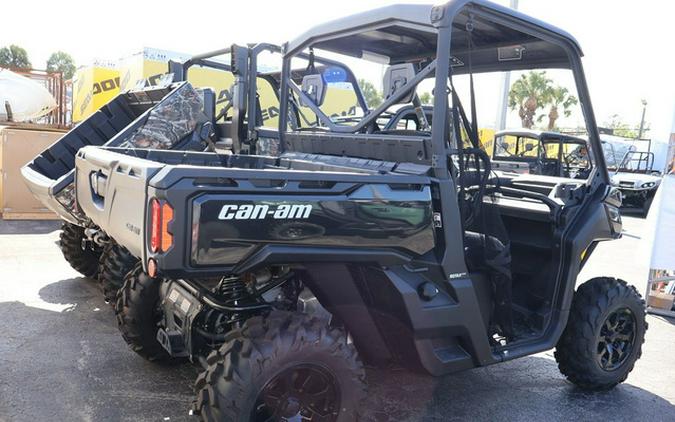 2025 Can-Am Defender XT HD10