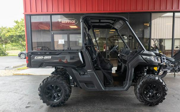 2025 Can-Am Defender XT HD10