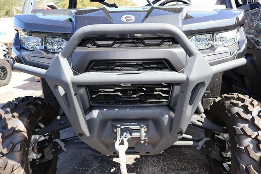 2025 Can-Am Defender XT HD10