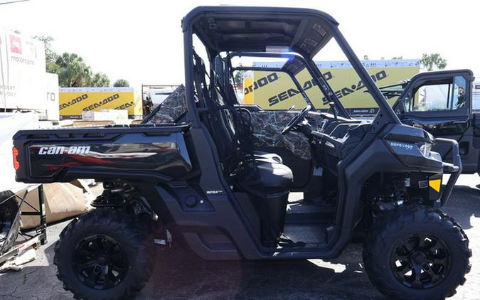 2025 Can-Am Defender XT HD10