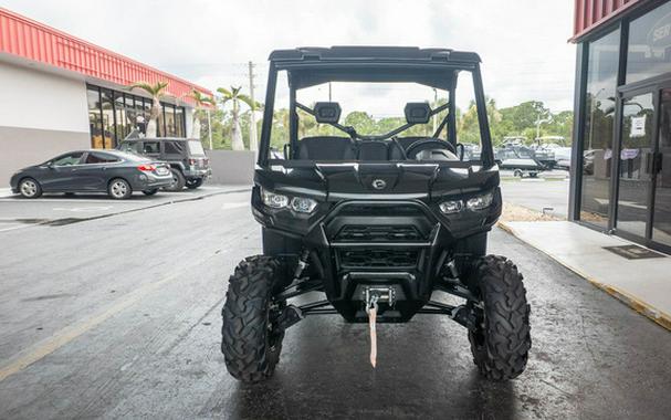 2025 Can-Am Defender XT HD10