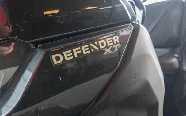 2025 Can-Am Defender XT HD10