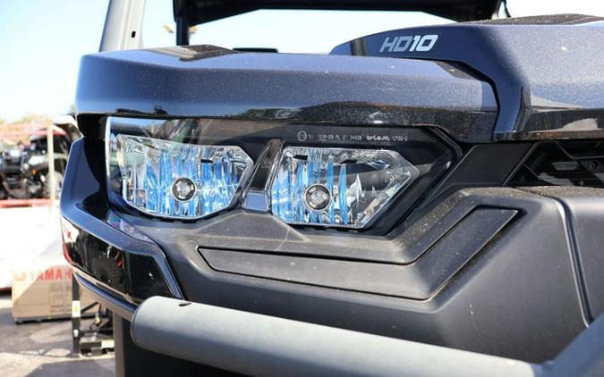 2025 Can-Am Defender XT HD10