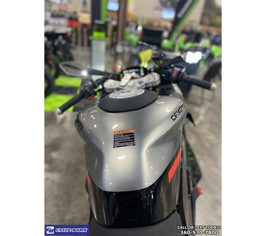 2025 CFMOTO 450SS