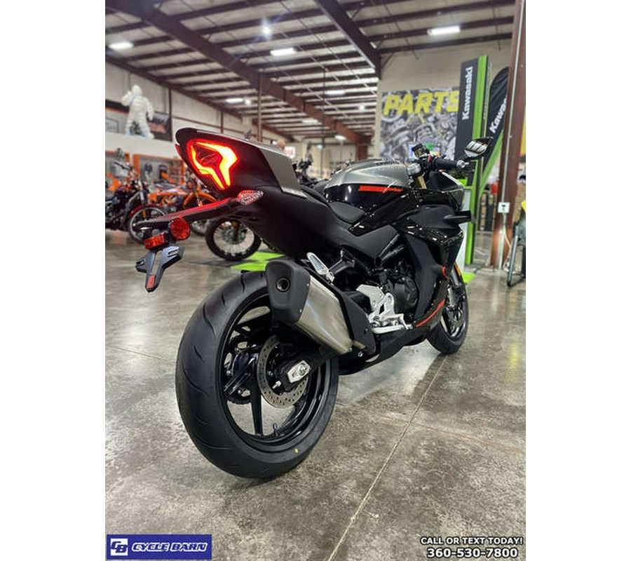 2025 CFMOTO 450SS