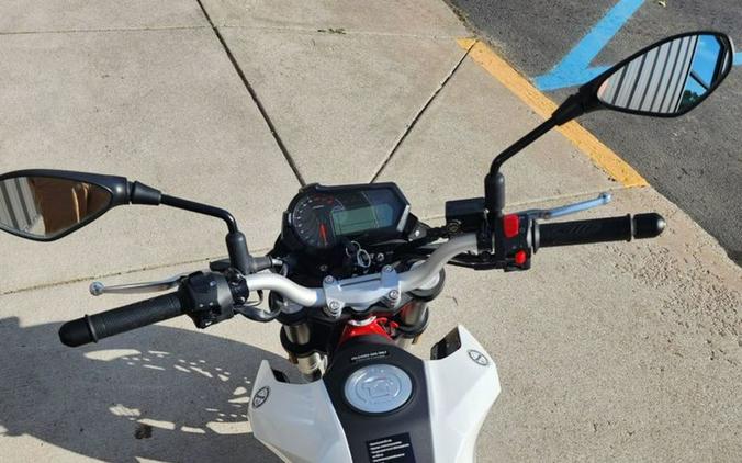 2023 Benelli Tnt 135 - A2747