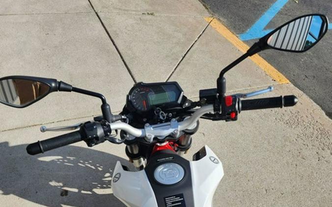 2023 Benelli TNT 135