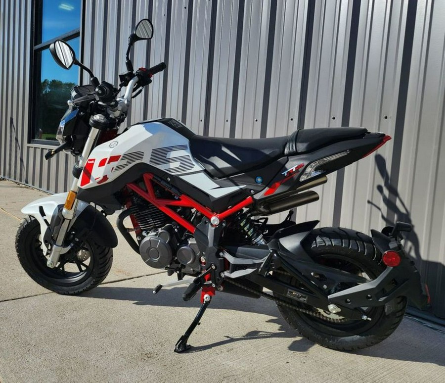 2023 Benelli Tnt 135 - A2747